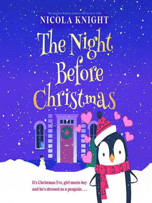 Title details for The Night Before Christmas by Nicola Knight - Wait list